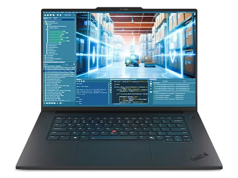 Lenovo ThinkPad T1G Gen 8 21TD0016AU Ultra 7-255H 32GB 1TB SSD RTX5060-8GB, 16" WUXGA W11P 3YR Premier Support Warranty