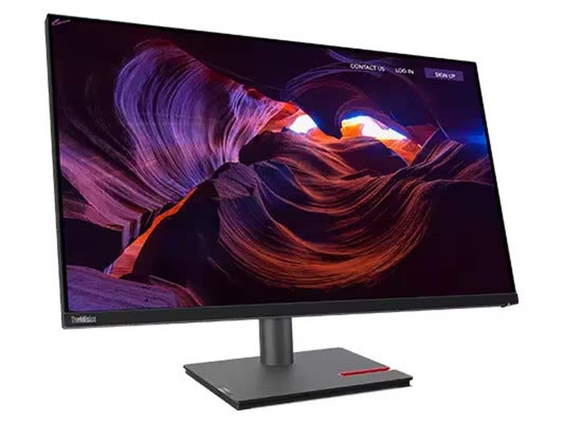 Lenovo ThinkVision P32p-30 31.5-inch WLED UHD Monitor