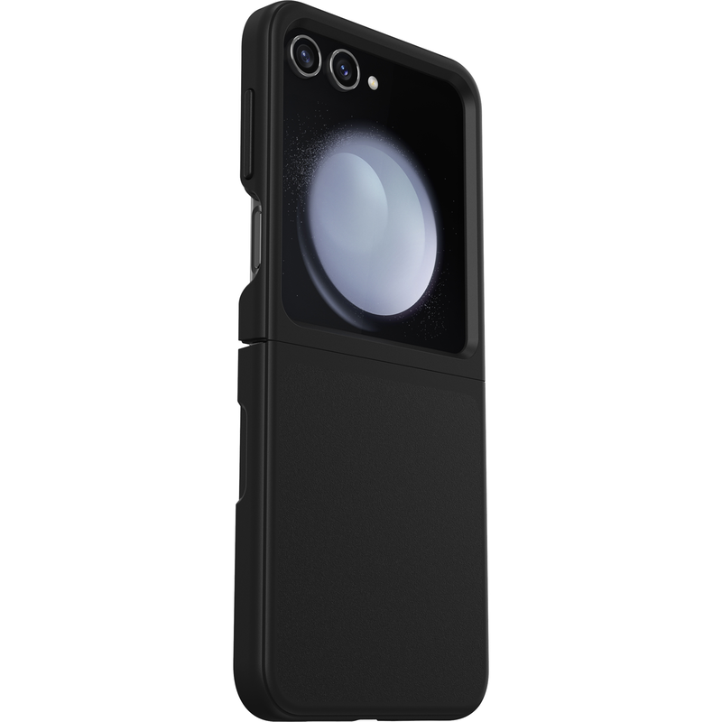OtterBox Thin Flex Samsung Galaxy Z Flip5 5G 6.7' Case Black