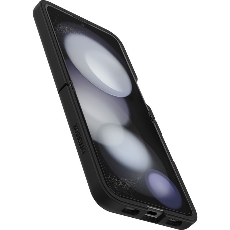 OtterBox Thin Flex Samsung Galaxy Z Flip5 5G 6.7' Case Black