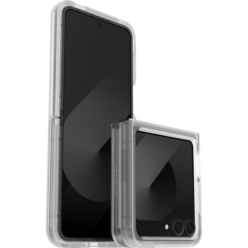 OtterBox Thin Flex Samsung Galaxy Z Flip6 5G 6.7' Case Clear
