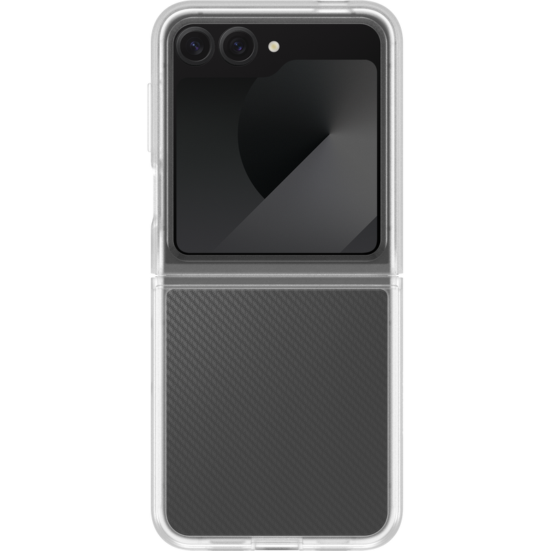 OtterBox Thin Flex Samsung Galaxy Z Flip6 5G 6.7' Case Clear