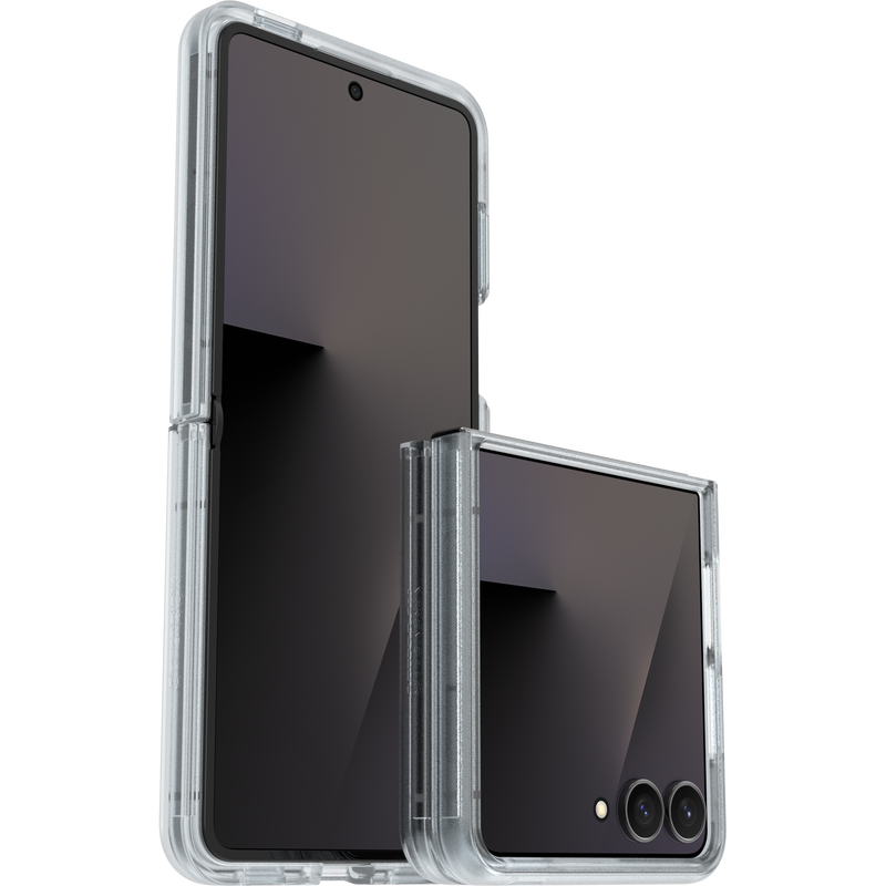 Otterbox Thin Flex Samsung Galaxy Z Flip7 5G 6.9' Case Clear