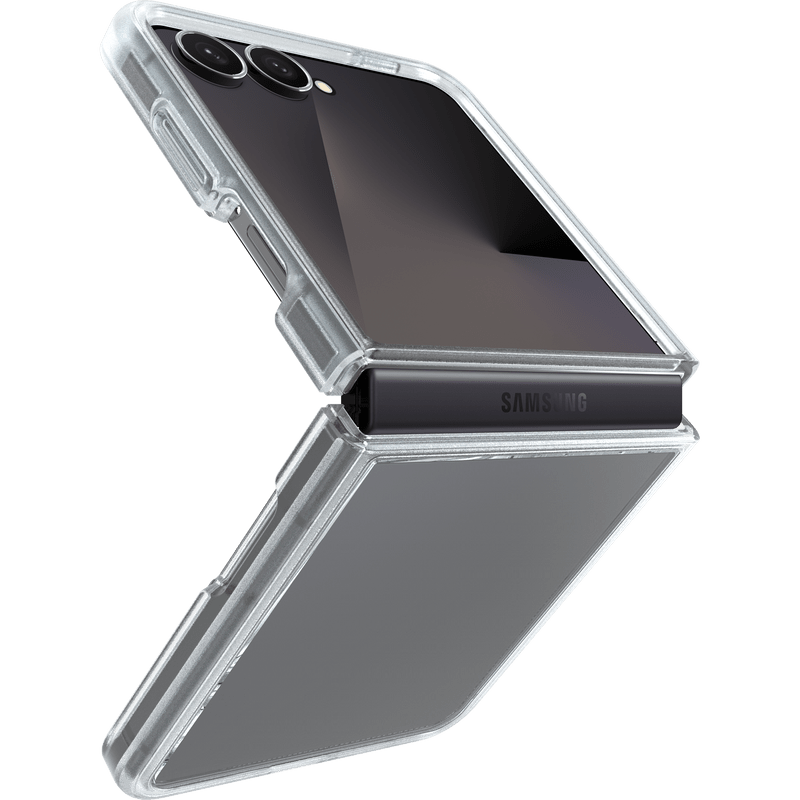 Otterbox Thin Flex Samsung Galaxy Z Flip7 5G 6.9' Case Clear