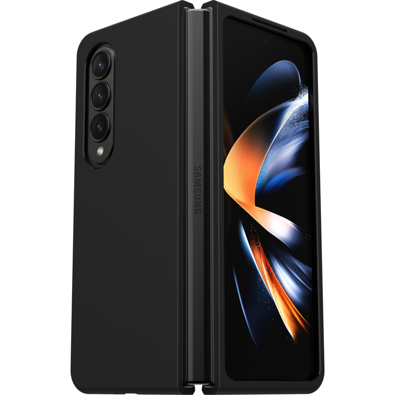 OtterBox Thin Flex Samsung Galaxy Z Fold4 5G 7.6' Case Black