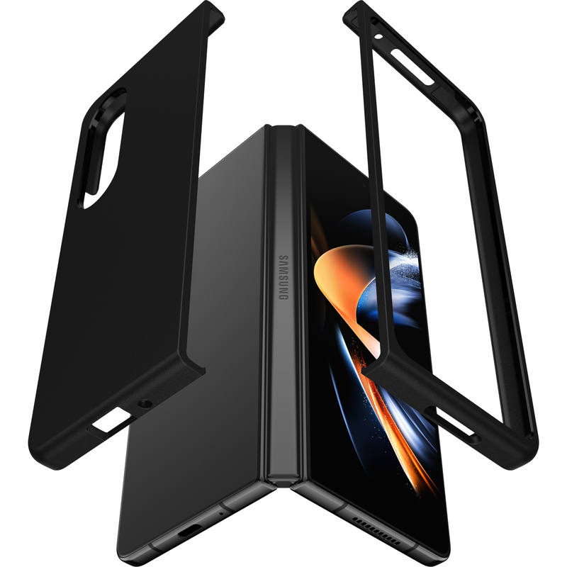 OtterBox Thin Flex Samsung Galaxy Z Fold4 5G 7.6' Case Black