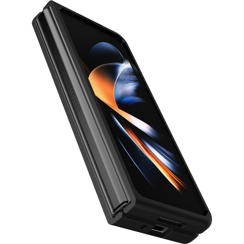 OtterBox Thin Flex Samsung Galaxy Z Fold4 5G 7.6' Case Black