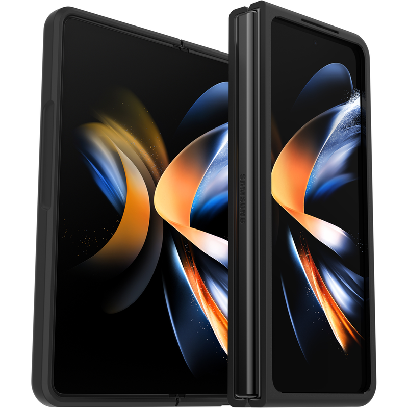 OtterBox Thin Flex Samsung Galaxy Z Fold4 5G 7.6' Case Black