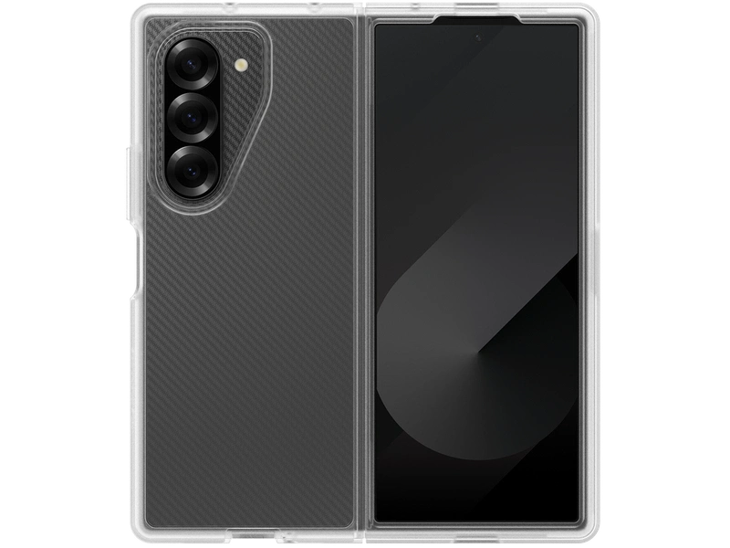 OtterBox Thin Flex Samsung Galaxy Z Fold6 5G 7.6' Case Clear