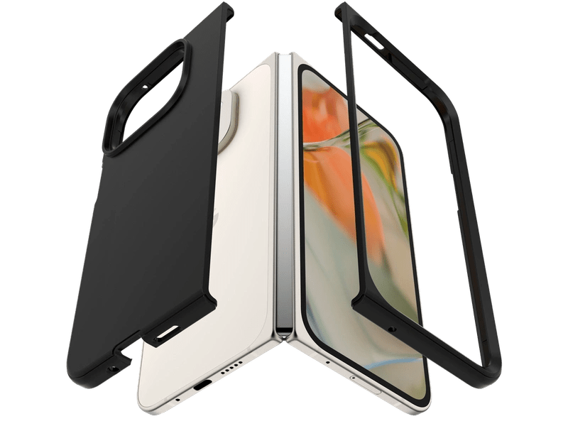 OtterBox Thin Flex Google Pixel 9 Pro Fold 8' Case Black