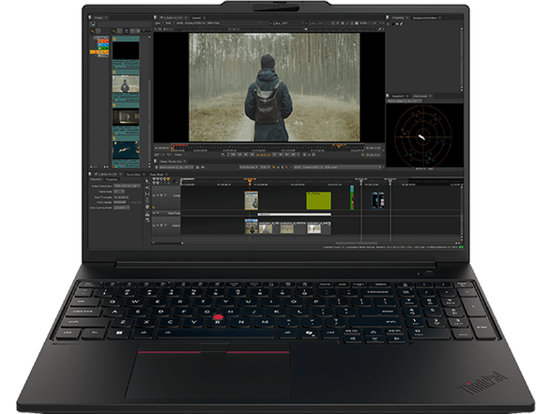 Lenovo ThinkPad P16s Gen 5 AMD 21XG002PAU Ryzen AI 7 PRO-450 32GB 1TB SSD RTX PRO 500 6GB Blackwell Generation, 16" WUXGA Touch W11P Copilot+ PC Mobile Workstation 3YR PREM