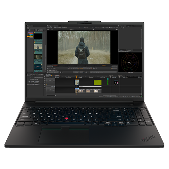 Lenovo ThinkPad P16s Gen 5 16" Mobile Workstation 21XG002TAU AMD Ryzen 9 470 32GB 1TB SSD Windows 11 Pro