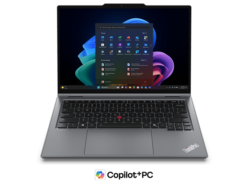 Lenovo ThinkPad X1 2-in-1 Gen 11 21V9003SAU Ultra 7-365 vPro 32GB 512GB SSD, 14" WUXGA Touch Aura Edition Laptop Windows 11 Pro CP+ 3YR PREM Warranty