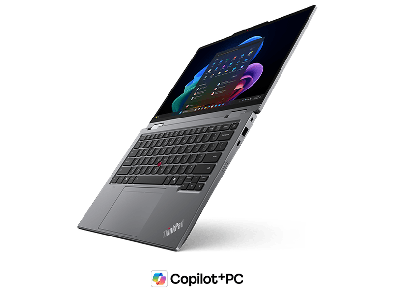 Lenovo ThinkPad X1 2-in-1 Gen 11 21V9003SAU Ultra 7-365 vPro 32GB 512GB SSD, 14" WUXGA Touch Aura Edition Laptop Windows 11 Pro CP+ 3YR PREM Warranty