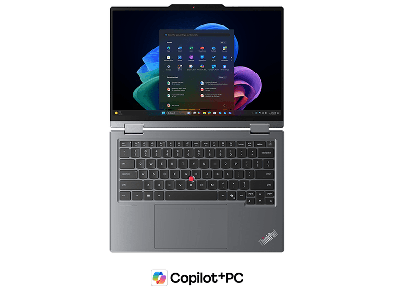 Lenovo ThinkPad X1 2-in-1 Gen 11 21V9003SAU Ultra 7-365 vPro 32GB 512GB SSD, 14" WUXGA Touch Aura Edition Laptop Windows 11 Pro CP+ 3YR PREM Warranty