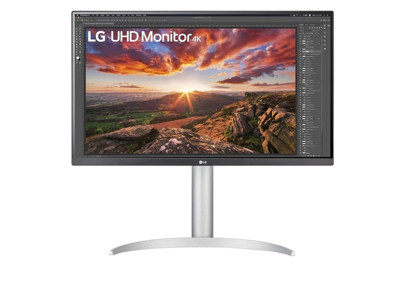 LG 27UP850K-W 27" UHD IPS 60Hz FreeSync DisplayHDR 400 Monitor