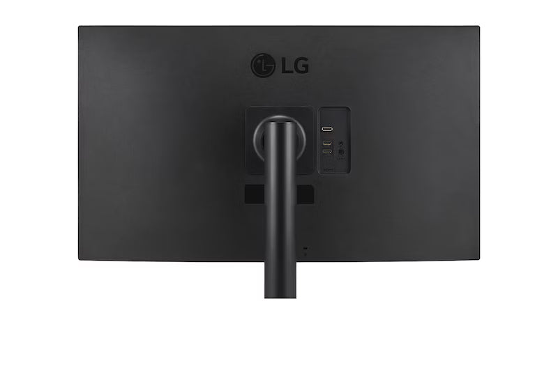 LG 32UR550K-B UltraFine 31.5" UHD VA 60Hz HDR10 Monitor, MaxxAudio® Speakers