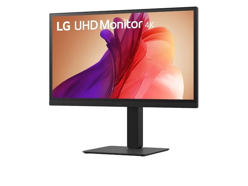 LG 27BA45U-B 27" UltraFine 4K UHD IPS Ergonomic Business Monitor