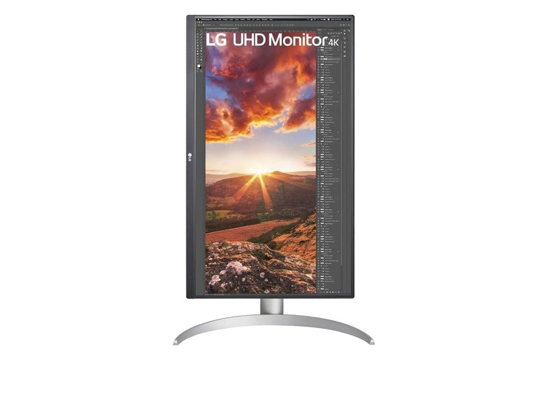 LG 27UP850K-W 27" UHD IPS 60Hz FreeSync DisplayHDR 400 Monitor