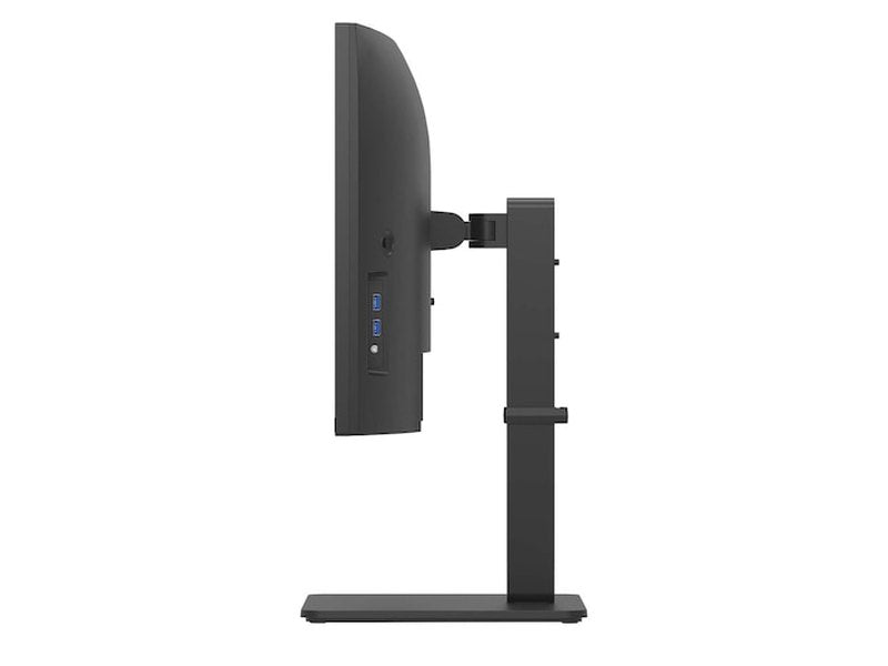 LG 34BA85QE-B 34" UWQHD CURVED IPS Conferencing Monitor 90W USB-C PD + Hub + Webcam