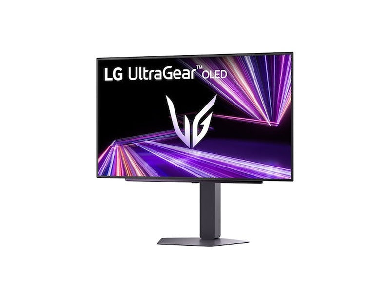 LG UltraGear 27GX704A-B 27" 240Hz 0.03ms QHD DisplayHDR OLED Gaming Monitor