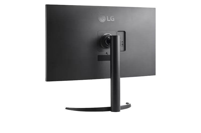 LG 32UR550K-B UltraFine 31.5" UHD VA 60Hz HDR10 Monitor, MaxxAudio® Speakers