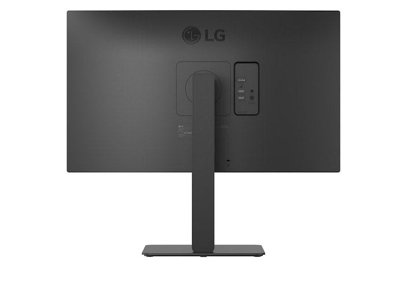 LG 27BA45U-B 27" UltraFine 4K UHD IPS Ergonomic Business Monitor
