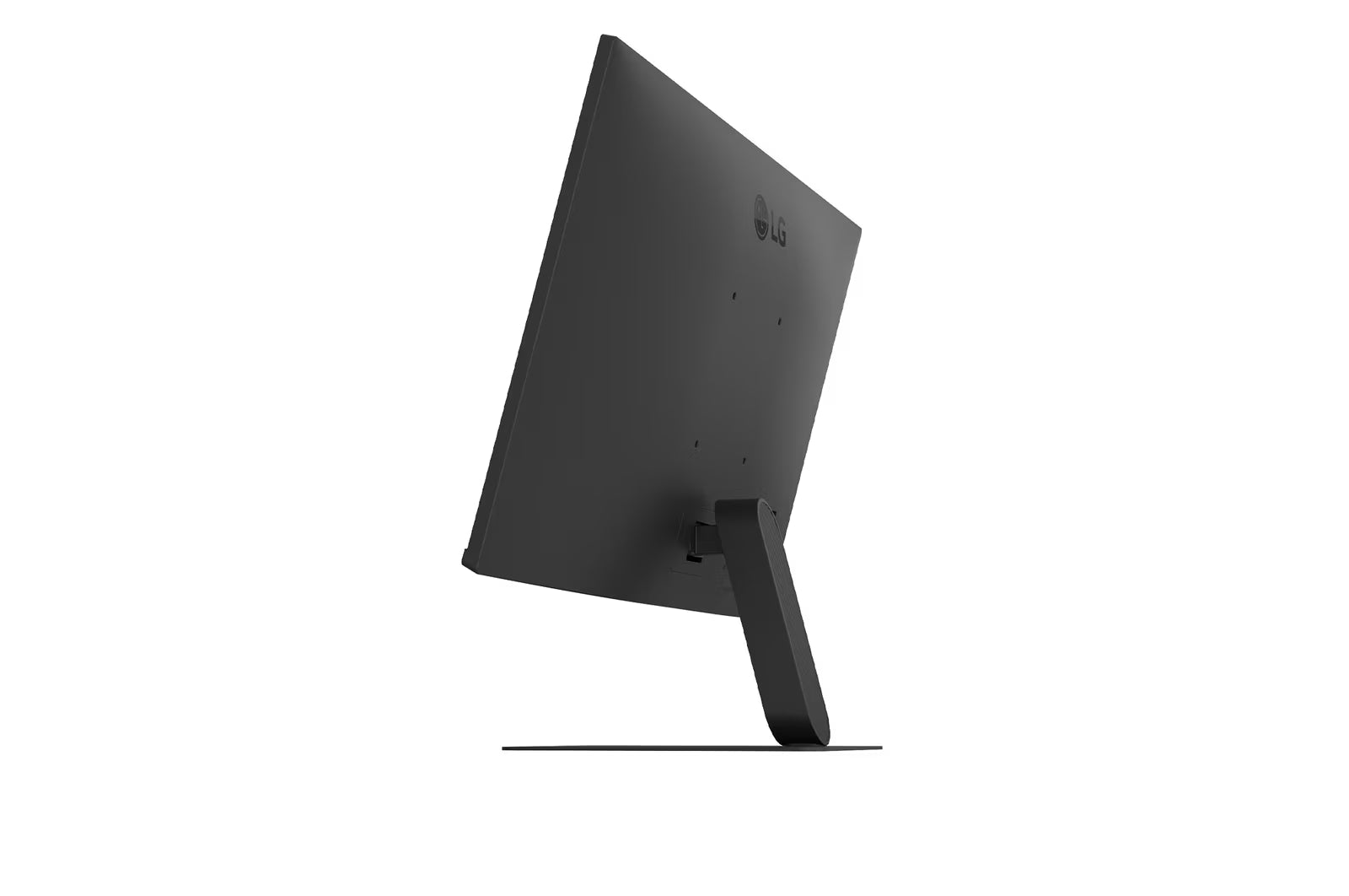 LG 24" 24U411B-B FHD 144Hz Monitor, HDMI, VGA, 100x100 VESA
