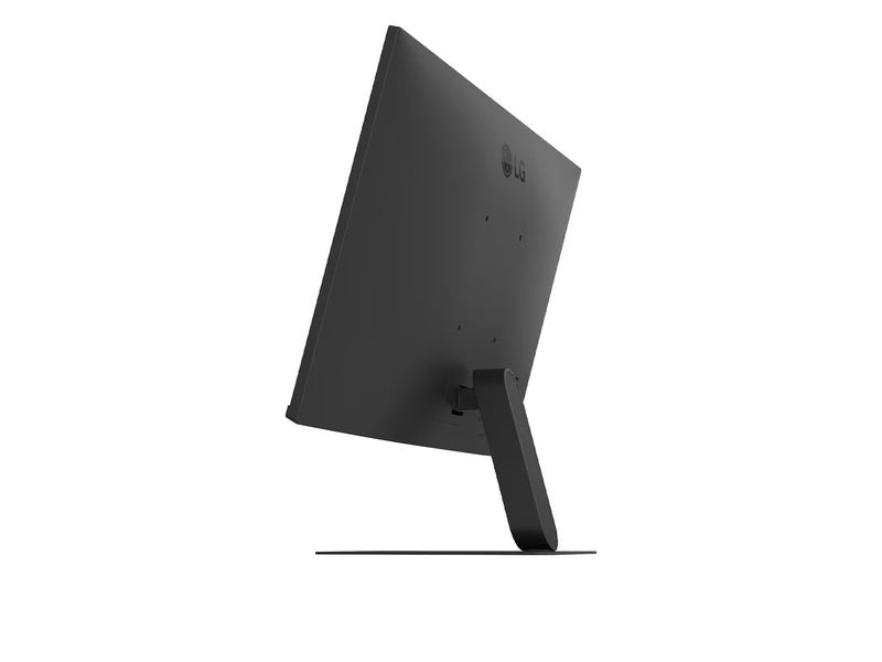 LG 27" 27U411B-B FHD 144Hz Monitor, HDMI, VGA, 100x100 VESA