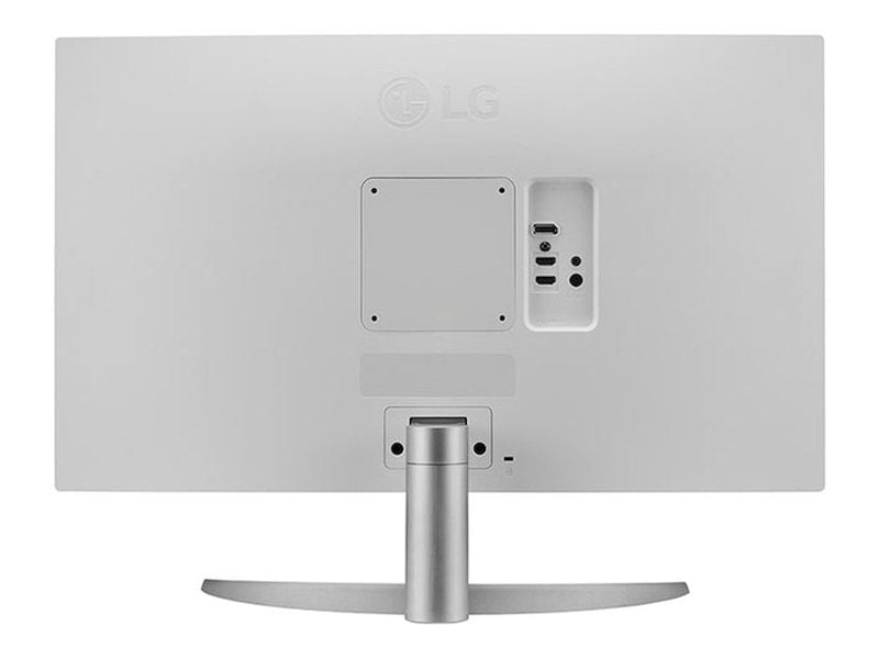 LG 27UP600K-W 27" 4K UHD IPS 60Hz FreeSync Monitor - White