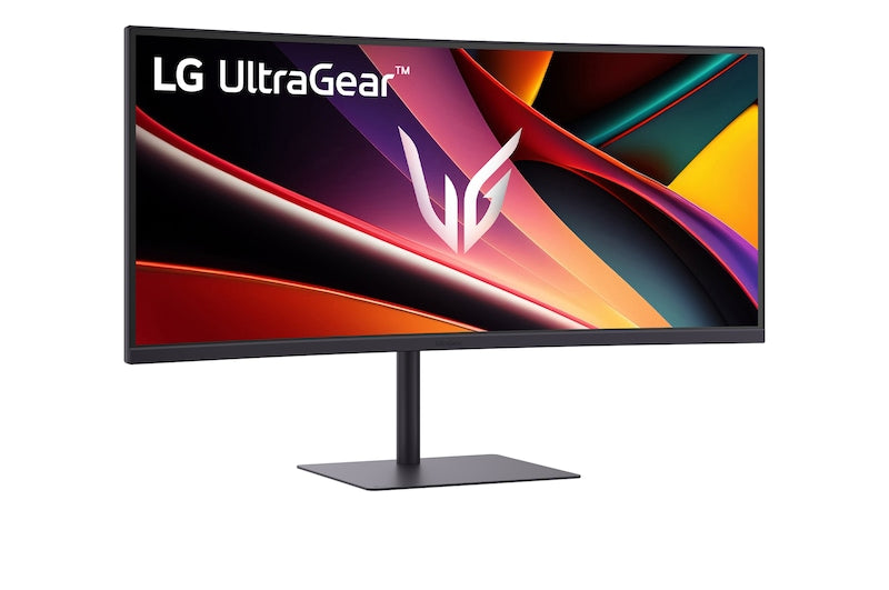LG UltraGear 34G630A-B 34" WQHD VA 240Hz Curved Gaming Monitor
