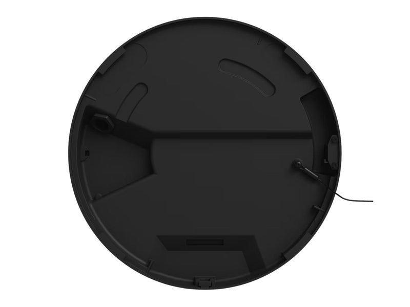 Ubiquiti Camera AI Multi Sensor 4 Black, All-Weather 32MP Security Camera UVC-AI-MS-4-B