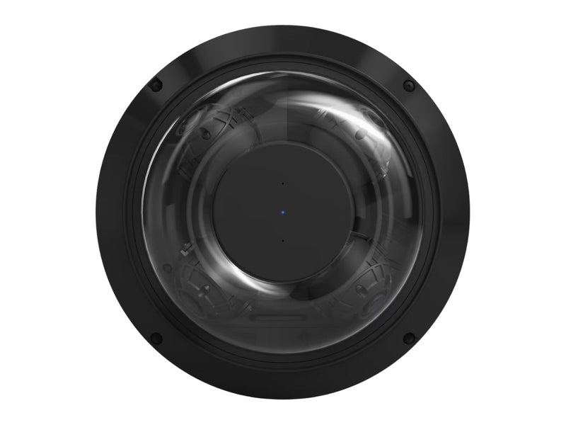 Ubiquiti Camera AI Multi Sensor 4 Black, All-Weather 32MP Security Camera UVC-AI-MS-4-B