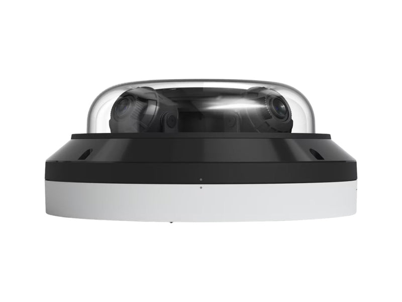 Ubiquiti Camera AI Multi Sensor 4 White, All-Weather 32MP Security Camera UVC-AI-MS-4-W