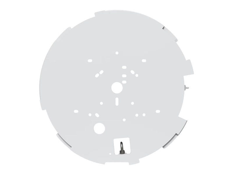 Ubiquiti Camera AI Multi Sensor 4 White, All-Weather 32MP Security Camera UVC-AI-MS-4-W