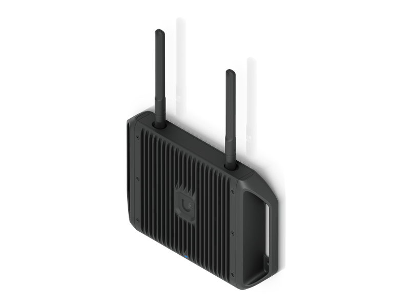 Ubiquiti Cloud Gateway Industrial, Ruggedized, Fanless 10 GbE UCG-INDUSTRIAL