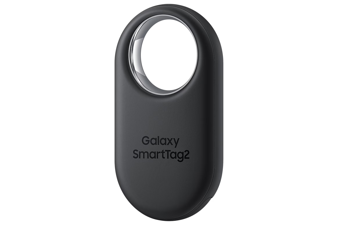 Samsung Galaxy Smart Tag 2 Black - EI-T5600BBEGEU