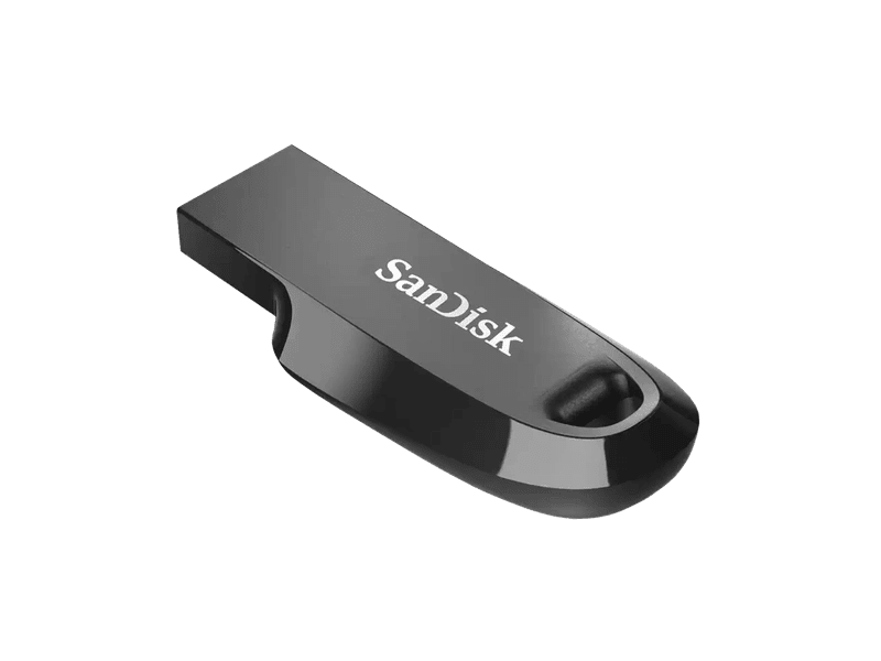 SanDisk Ultra Curve 64GB USB 3.2 100MB/s Flash Drive