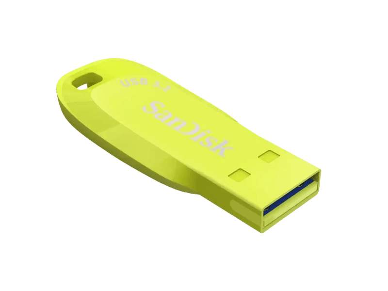 SanDisk 64GB Ultra Shift USB 3.2 Gen 1 Flash Drive