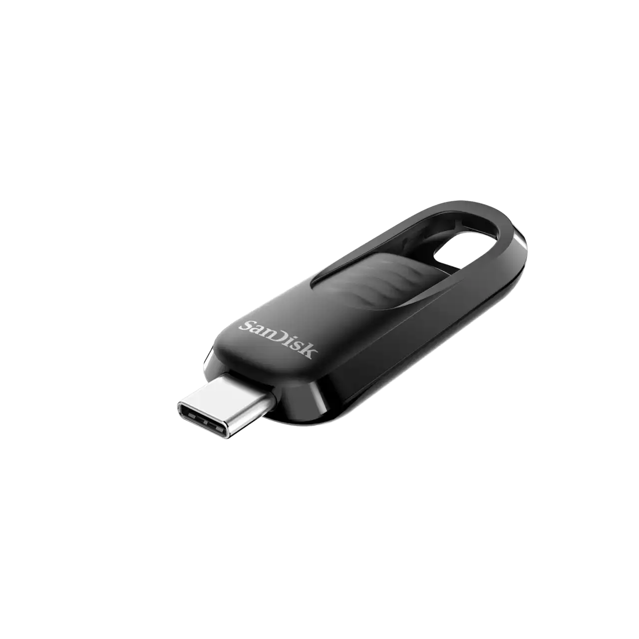 SanDisk 64GB Ultra Slider USB Type-C Flash Drive