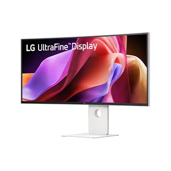LG 40U990A-W 40" UltraWide 5K2K CURVED Nano IPS Thunderbolt 5 Business Monitor 96W USB-C PD + Hub