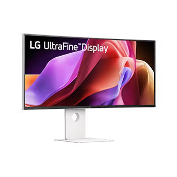 LG 40U990A-W 40" UltraWide 5K2K CURVED Nano IPS Thunderbolt 5 Business Monitor 96W USB-C PD + Hub
