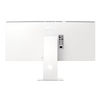 LG 40U990A-W 40" UltraWide 5K2K CURVED Nano IPS Thunderbolt 5 Business Monitor 96W USB-C PD + Hub