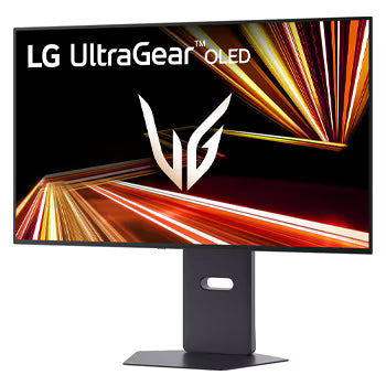 LG 32GX850A-B 32" OLED UHD 165Hz /FHD 330Hz Dual-Mode Monitor