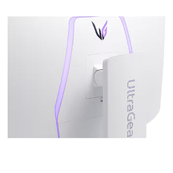 LG 39GX90SA-W 39" WQHD OLED 240Hz Curved Smart Gaming Monitor