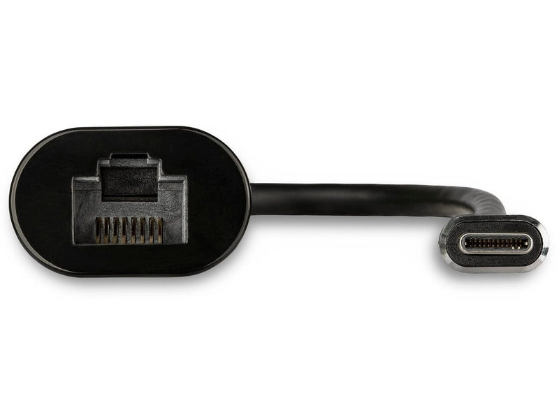 StarTech USB-C 3.0 to 2.5Gbe Ethernet Adapter, TB3 Compatible, 2Yr