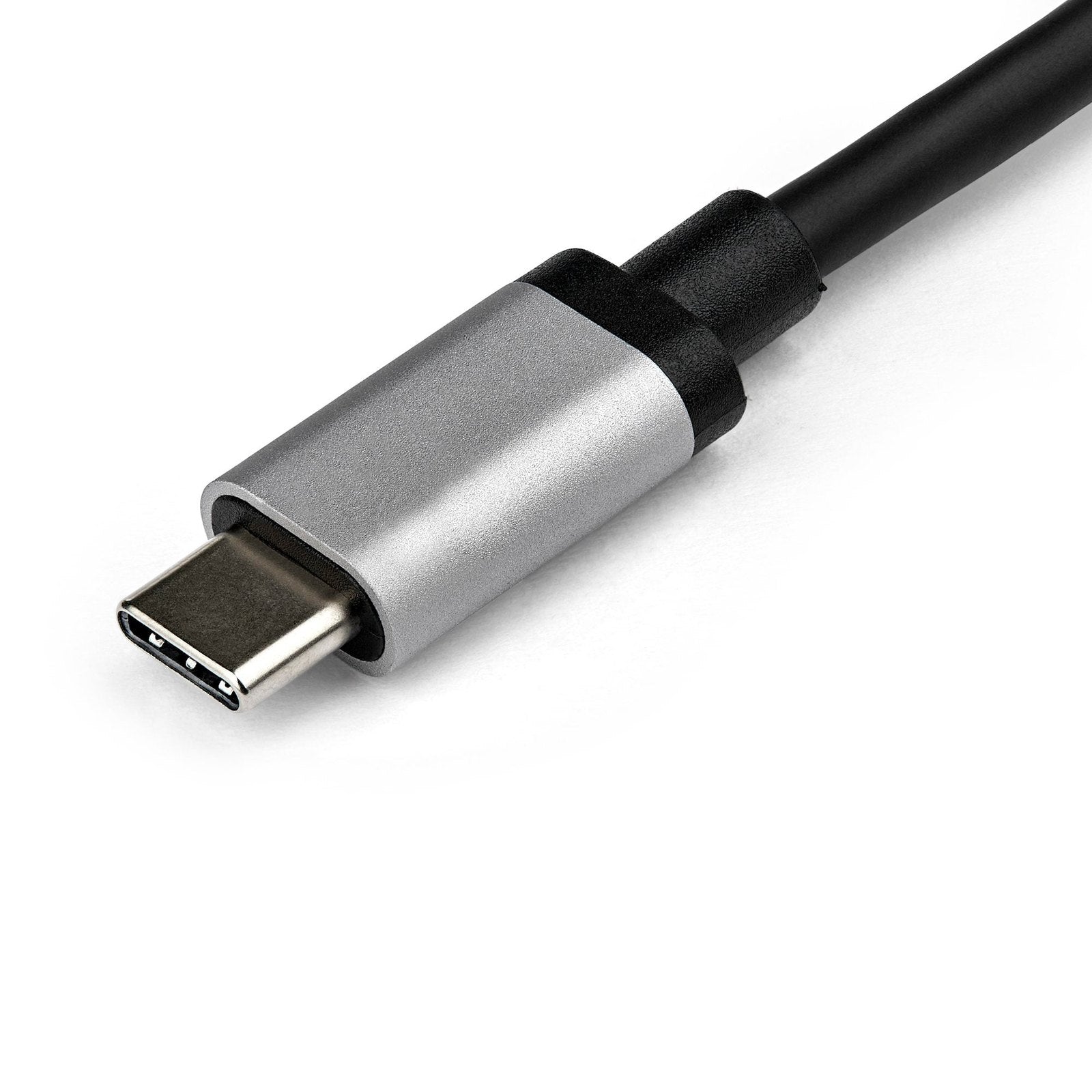 StarTech USB-C 3.0 to 2.5Gbe Ethernet Adapter, TB3 Compatible, 2Yr