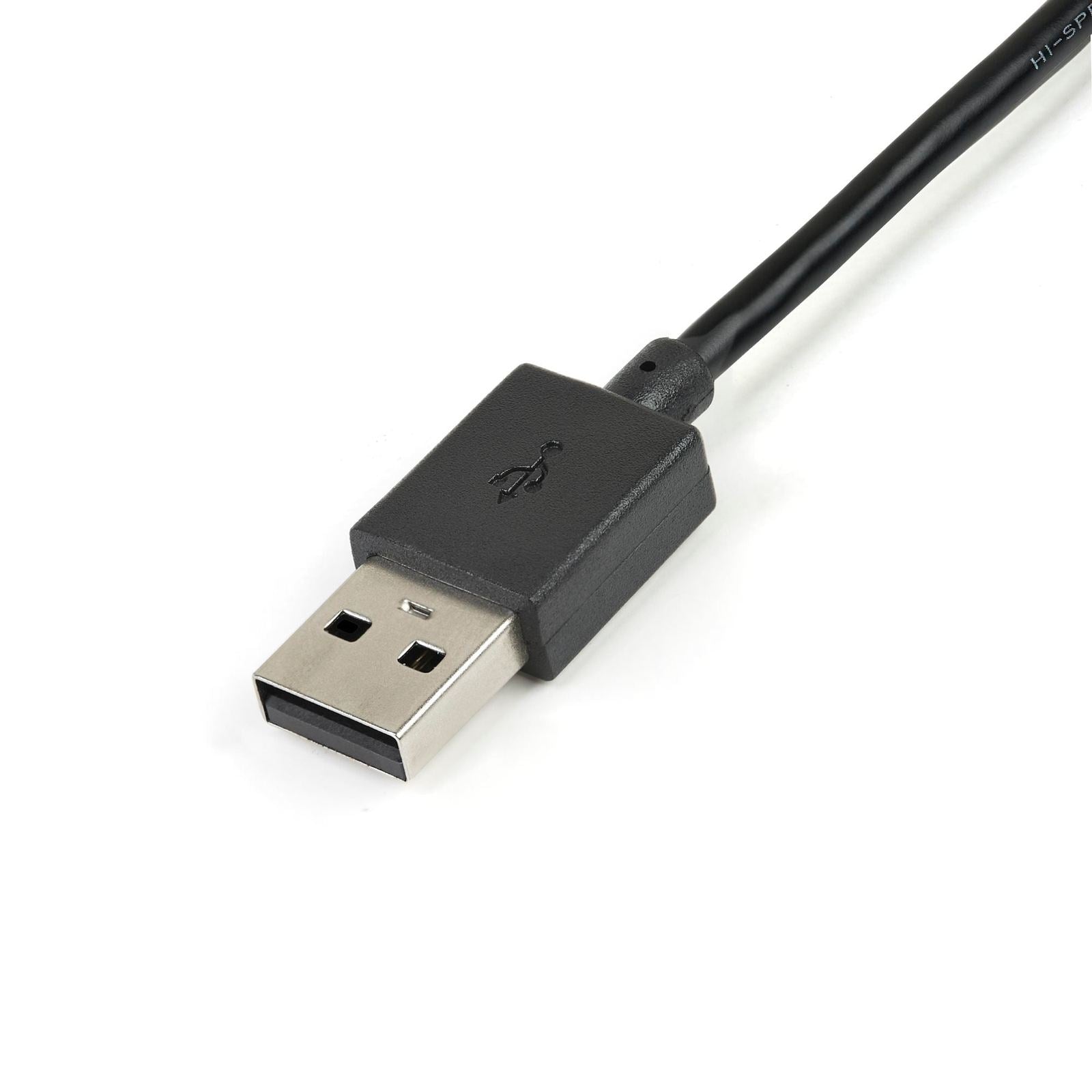 StarTech USB 2.0 to Ethernet Adapter, 2Yr