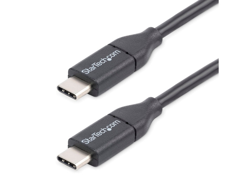 StarTech 3M USB-C to USB-C Cable, USB 2.0, M/M, 2Yr