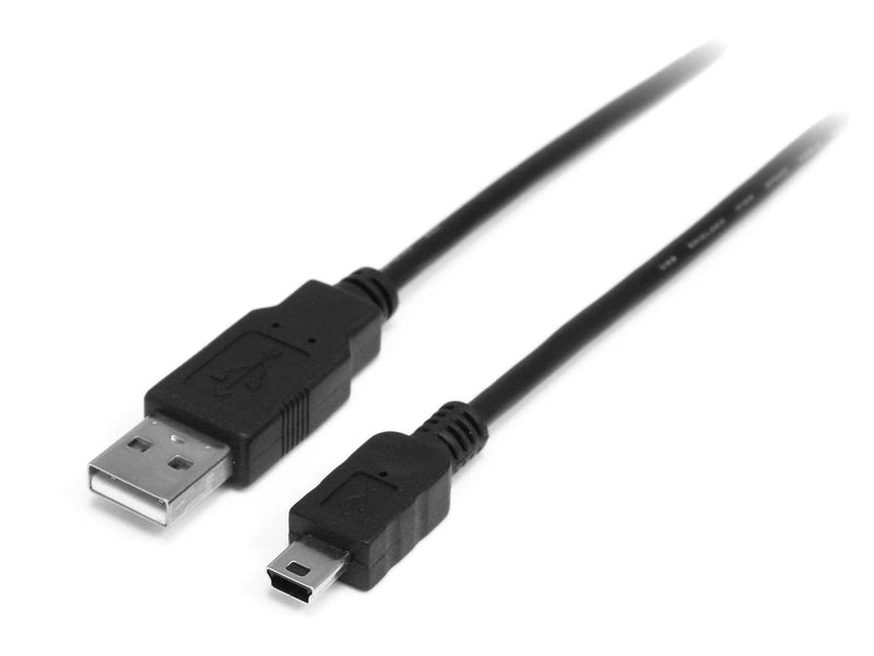 StarTech 2M Mini USB 2.0 Cable - A to Mini B - M/M, LTW